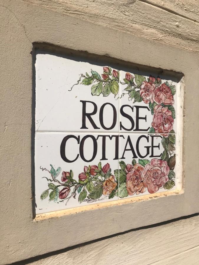 Rose Cottage @ Gods' Haven Eco Estate Underberg Exterior foto