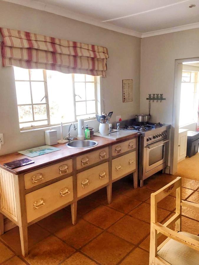 Rose Cottage @ Gods' Haven Eco Estate Underberg Exterior foto